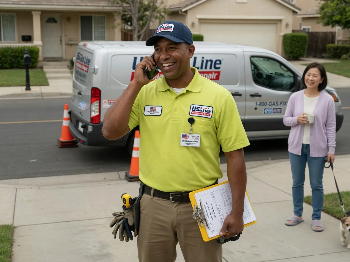 Gas Line Installation Jayton, TX FAQs